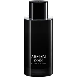 Giorgio Armani Code Men Eau de Toilette refillable 125 ml