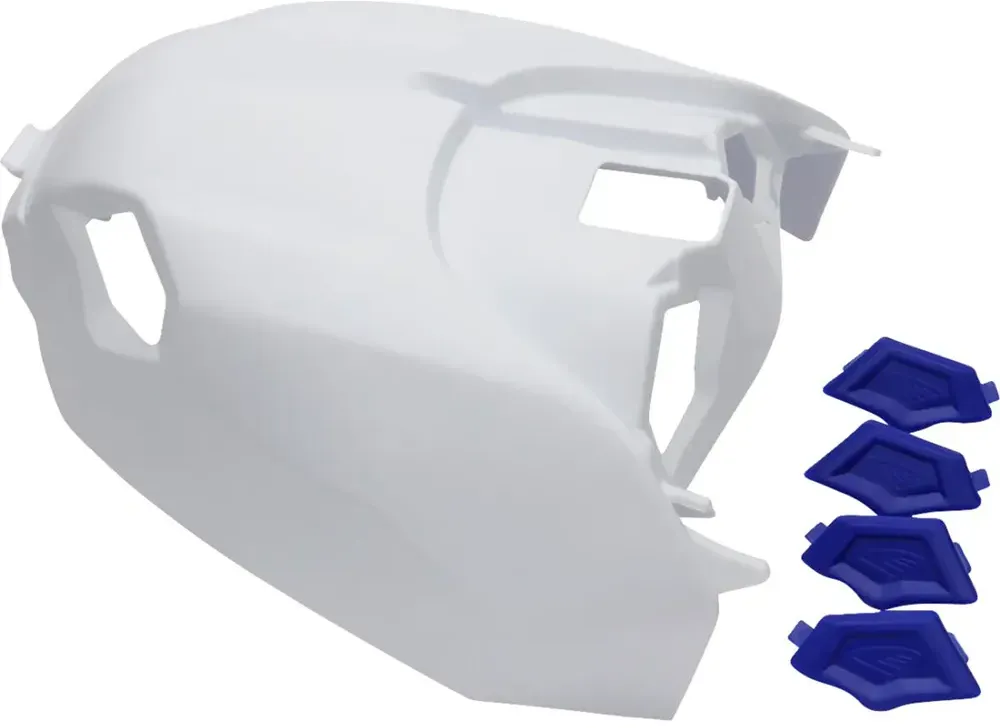 Cycra 1cyc-1789-30 Luftfilterabdeckung - White - One Size