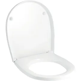 Geberit Visit WC-Sitz Absenkautomatik Weiß