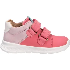 superfit Breeze 2025 Low Klettverschluss Rosa/Hellgrün 26