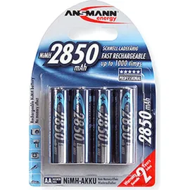 Ansmann Mignon AA 2650 mAh 2 St.