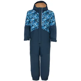 Vaude Kid's Snow Cup Overall II dark sea 92