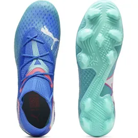 Puma Future 7 Ultimate FG/AG Herren Bluemazing/White/Electric Peppermint 38