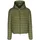 Save The Duck Donald Steppjacke Dunkelgrün/Orange S