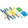 Playtastic 2in1 Strandspiel & Wasserbomben-Beachset