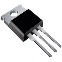 Infineon Technologies IRFB4019PBF MOSFET 1 N-Kanal 80W TO-220AB