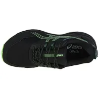 ASICS Gel-Venture 9 Waterproof Herren black/illuminate green 41,5