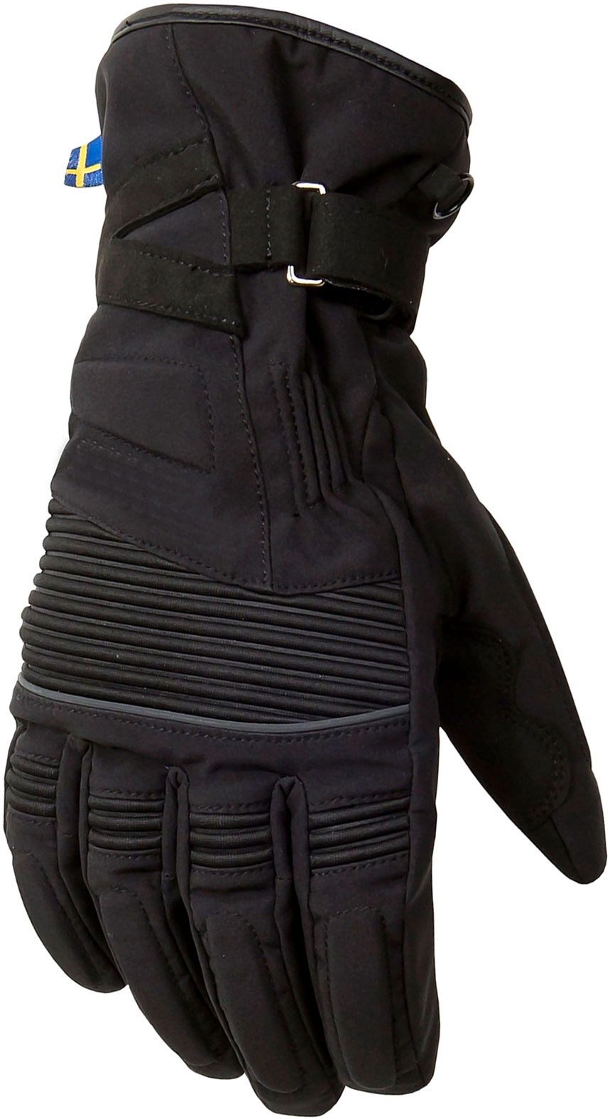 Lindstrands Greip, gants gants - Noir - 14
