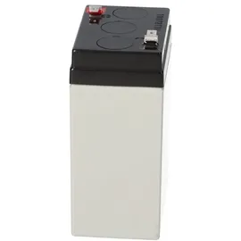 YUASA Blei-Akku NP4-6 Pb 6V / 4Ah Faston 4,8