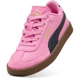Puma Club II Era Kids Posie Pink/New Navy 29