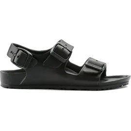 Birkenstock Milano Schwarz 32