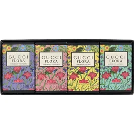 GUCCI Flora Eau de Parfum 4 x 5 ml Set