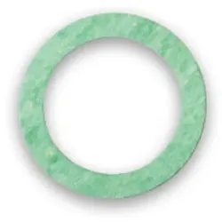 Dichtungsring Trinkwasser, KTW und DVGW geprüft, verschiedene Größen (Ausführung: 44x32x2 mm [1 1/2'' ÜWM])
