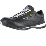 TRIZERATOP RUNNEX® GirlStar schwarz/weiß Größe 40