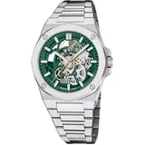 Festina Automatik F22006/3 Edelstahl 42 mm