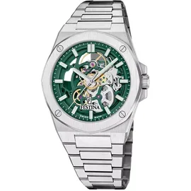 Festina Automatik F22006/3 Edelstahl 42 mm