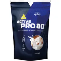 INKOSPOR Active Pro 80 Cocos Pulver 500 g