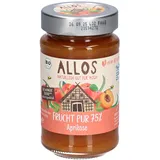 Allos Aprikose Frucht Pur bio