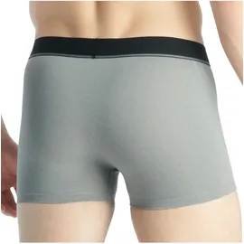 adidas Active Micro Flex Eco Boxershorts Schwarz / Grau XXL 3er Pack