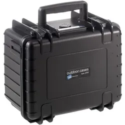 B&W Koffer Typ 2000 schwarz SI (Angebot)