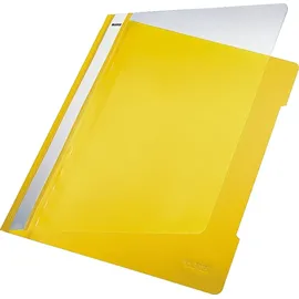 Leitz Schnellhefter A4 Gelb 25 St.
