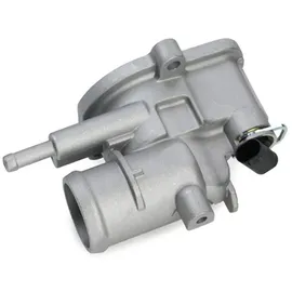 RIDEX Thermostat Kühlmittel 87°C, mit Dichtung, mit Gehäuse