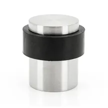 BASI Türstopper Silber 4 x 4 cm