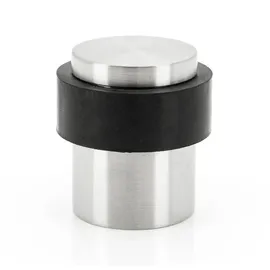 BASI Türstopper Silber 4 x 4 cm