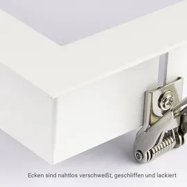 longlifeled gmbh LED Panel Einbaurahmen 30x30cm