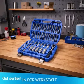 BITUXX Stoßdämpfer Werkzeug Set 50-tlg.