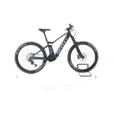 Scott Genius eRIDE 920 Fully E-Bike 2021 - juniper blue - M