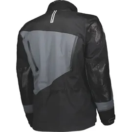 Scott Priority GTX Motorrad Textiljacke, schwarz, Short 4XL