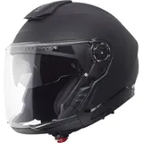 Schuberth J2 Jethelm schwarz 65