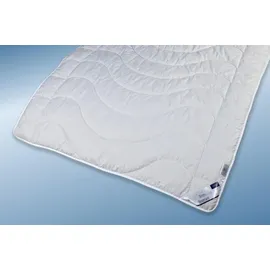 Garanta Kamelhaar-Duo-Steppbett Winter-Wonderland Größe 155x220