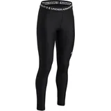 Under Armour HeatGear Schwarz 152