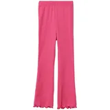 s.Oliver Gerippte Leggings Pink 128