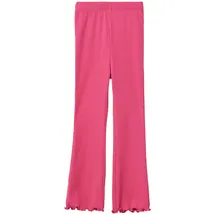 s.Oliver Gerippte Leggings Pink 128