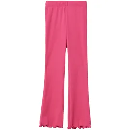 s.Oliver Gerippte Leggings Pink 128