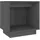 vidaXL Nachtschrank NA 40 x 30 x 40 cm Grau