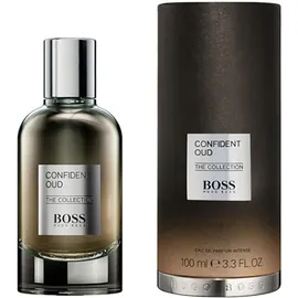 HUGO BOSS The Collection Confident Oud Eau de Parfum 100 ml
