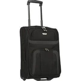 Travelite Orlando 2-Rollen Cabin 53 cm / 37 l schwarz