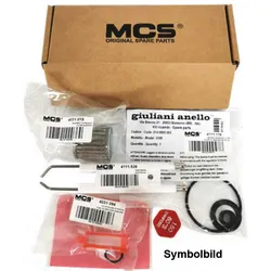 Verbrauchsmaterial-Set -  Direktes Ölheizgerät B 35 CED / B 35 CEL