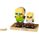 LEGO BrickHeadz 40443 Wellensittich