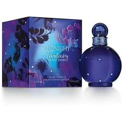 Britney Spears Eau de Toilette Britney Spears Eau de Parfum Midnight Fantasy 100 ml Damenparfüm