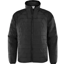 Steppjacke "OXYGEN" Outdoor - L - schwarz