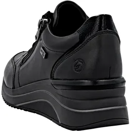 remonte Wedgesneaker schwarz 42