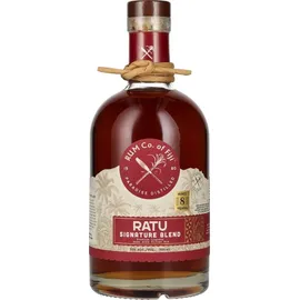 Ratu 8 Years Old Signature Blend 35% vol 0,7 l