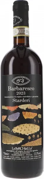 Barbaresco Starderi DOCG Olek Bondonio 2023