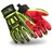 Uvex HexArmor Rig Lizard 2021X 6067011 Baumwolle, Polyester, Elasthan Schnittschutzhandschuh Größe 11