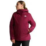 The North Face Carto Mono Triclimate Jacke - Burgundy Crush - 2XL